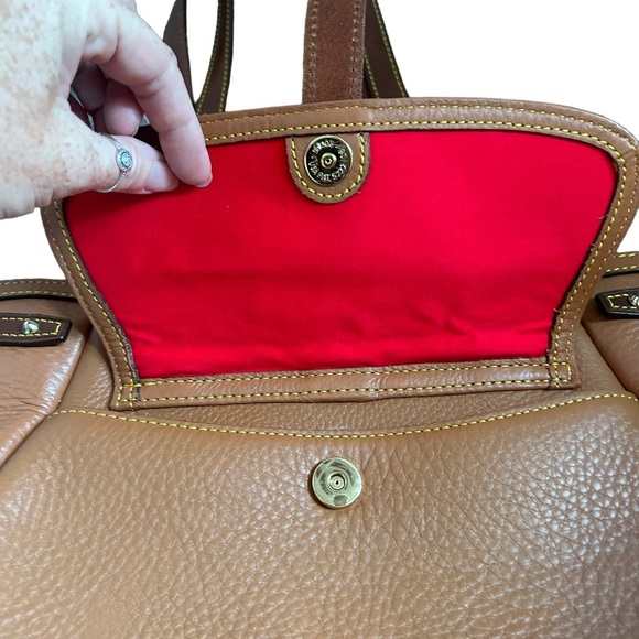 DOONEY & Bourke Light Brown Leather bag - Picture 6 of 14